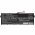 Helyettes�t� laptop Akkumul�tor Acer Chromebook 311 C721 R721T AP18K4K 4100mAh 46.74Wh 11.4V