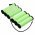 Helyettes�t� porsz�v� Akkumul�tor AEG ZB5106 4055499224 2000mAh 14.4Wh 7.2V