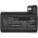 Helyettes�t� porsz�v� Akkumul�tor Electrolux OSBP72LI25 900257877 3400mAh 24.48Wh Li-ion 7.2V