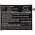 Helyettes�t� t�blag�p Akkumul�tor Alcatel A30 Tablet TLp040J1 4000mAh 15.4Wh 3.85V