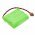 Helyettes�t� blokkol��ra Akkumul�tor Amano MJR-7000 IR430850 700mAh 2.52Wh