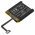 Helyettes�t� okos�ra Akkumul�tor Amazfit GTR 4 PL412631 470mAh 1.82Wh 47mm 3.87V