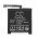 Helyettes�t� okos�ra Akkumul�tor Amazfit A2169 PL572428 500mAh 1.94Wh 3.87V