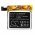 Helyettes�t� okos�ra Akkumul�tor Amazfit Bip PL402120V 200mAh 0.76Wh 3.8V