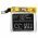 Helyettes�t� okos�ra Akkumul�tor Amazfit ARES PL402120T 200mAh 0.76Wh 3.8V