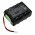 Helyettes�t� blokkol��ra Akkumul�tor Amano PIX-200 HK5444 2000mAh 24Wh