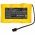 Helyettes�t� plc vez�rl� elem ABB IRB 2600 M2004 3HAC16831-1 17000mAh 183.6Wh 10.8V