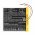 Helyettes�t� t�blag�p Akkumul�tor Archos 8OB Xenon P338792 3500mAh 12.95Wh 3.7V