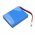 Helyettes�t� plc vez�rl� Akkumul�tor ABB 364-6731 3000mAh 11.1Wh 3.7V
