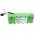 Helyettes�t� porsz�v� Akkumul�tor Ariete 271100ALUK / AT5186005100 2000mAh 28.8Wh 14.4V