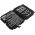 Helyettes�t� laptop Akkumul�tor Asus Transformer Book T300FA C21N1413 3900mAh 29.64Wh 7.6V