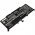 Helyettes�t� laptop Akkumul�tor Asus GL502V B41N1526 4050mAh 61.56Wh 15.2V