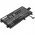 Helyettes�t� laptop Akkumul�tor Asus Q553U C31N1522 3600mAh 41.04Wh 11.4V