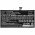Helyettes�t� laptop Akkumul�tor Asus T101-M0I 0B200-02120000 8200mAh 31.57Wh 3.85V
