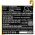 Helyettes�t� t�blag�p Akkumul�tor Asus Zenpad Z8 C11PP91 4550mAh 17.52Wh Li-ion 3.85V