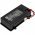 Helyettes�t� projektor Akkumul�tor AAXA P300 Pico CRTAAXAP300RB 1300mAh 9.62Wh 7.4V