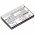 Helyettes�t� ad�vev� Akkumul�tor Baofeng UV3R BL-3 1200mAh 4.44Wh