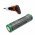 Helyettes�t� elektromos szersz�mg�p Akkumul�tor Black & Decker BDCS40G Type 1 NCR18650-8 2500mAh/9Wh Li-Ion