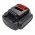 Helyettes�t� elektromos szersz�mg�p Akkumul�tor Black & Decker BDCDD12 LBXR1512 2500mAh 30Wh