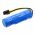 Helyettes�t� Akkumul�tor Beko 300TR / VPS906R 2600mAh 9.62Wh