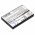 Helyettes�t� voip telefon Akkumul�tor Belkin W0001 VoIP WiFi Skype Phone 1050mAh 3.89Wh