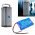 Helyettes�t� hangsz�r� Akkumul�tor Brookstone 154544 FL6400-86C3S2P 5200mAh 57.72Wh 11.1V