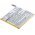 Helyettes�t� t�blag�p Akkumul�tor BLU TouchBook G7 C948730300P 2600mAh 9.62Wh 3.7V