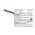 Helyettes�t� vezet�k n�lk�li f�lhallgat� Akkumul�tor BMW Motorrad N1 GHN12306 3200mAh 12.16Wh