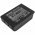 Helyettes�t� hordozhat� nyomtat� Akkumul�tor Brady BMP71 M71-BATT 2000mAh 24Wh