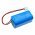 Helyettes�t� porsz�v� Akkumul�tor BOBOT MOP8100 INR18650-4S2P 14.4V 2600mAh 37.44Wh Li-Ion