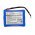 Helyettes�t� hangsz�r� Akkumul�tor Bang & Olufsen BeoPlay A3 3ICR18/65 3400mAh 37.74Wh 11.1V