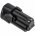 Helyettes�t� elektromos szersz�mg�p Akkumul�tor Black & Decker BDCDMT112 LBXR12 2500mAh 30Wh