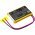 Helyettes�t� hangsz�r� Akkumul�tor Braven 600 PS403648T 1400mAh 5.18Wh 3.7V