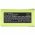 Helyettes�t� porsz�v� Akkumul�tor Schneide 10 AGS 2000mAh 9.6Wh 4.8V