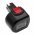 Helyettes�t� elektromos szersz�mg�p Akkumul�tor Bosch GSR 9.6-1/2 9.6V 3000mAh 28.8Wh 2 607 335 707