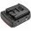 Helyettes�t� elektromos szersz�mg�p Akkumul�tor Bosch DDB180-02 BAT607 2000mAh 28.8Wh