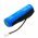 Helyettes�t� hangsz�r� Akkumul�tor Blaupunkt INR18650 3.7V 2600mAh 9.62Wh Li-Ion