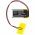 Helyettes�t� vezet�k n�lk�li f�lhallgat� Akkumul�tor Bose Bluetooth Headset Series 1 AHB501220P 80mAh 0.3Wh