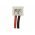 Helyettes�t� szem�lyh�v� Akkumul�tor JTech Commpass Voice GP30AAAK2BMX 700mAh 1.68Wh 2.4V