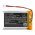Helyettes�t� vezet�k n�lk�li headset Akkumul�tor Coinsound E7 PCT903450 1800mAh 6.66Wh