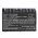Helyettes�t� laptop Akkumul�tor Clevo EON17-S 6-87-P157S-4272 5200mAh 76.96Wh 14.8V