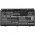 Helyettes�t� laptop Akkumul�tor Clevo N170RD 6-87-N150S-4292 5200mAh 57.72Wh Li-ion 11.1V