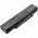 Helyettes�t� laptop Akkumul�tor Clevo W255CEW W130HUBAT-6 5200mAh 56.16Wh 10.8V