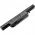 Helyettes�t� laptop Akkumul�tor Clevo Nexoc B509II W540BAT-6 4400mAh 48.84Wh 11.1V