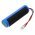 Helyettes�t� porsz�v� Akkumul�tor Cecotec 05100 INR18650 2600mAh 9.62Wh Li-Ion 3.7V