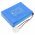 Helyettes�t� v�zellen�rz� rendszer Akkumul�tor Climet CI-150t 800424 11400mAh 109.44Wh