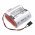 Helyettes�t� plc vez�rl� elem Cameron Nuflo 9A-30099004 Scanner 2000 14500mAh 104.4Wh 7.2V