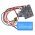 Helyettes�t� porsz�v� Akkumul�tor Cecotec 05439 CMICR18650-4S1P 2600mAh 38,48Wh Li-Ion 14.8V