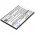 Helyettes�t� telefon Akkumul�tor T-Mobile Rogue CPLD-365 1500mAh 5,7Wh