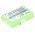 Helyettes�t� ad�vev� Akkumul�tor Switel WTF8000 BT-0947 700mAh 2.52Wh